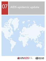 AIDS Epidemic Update Publication Graphic