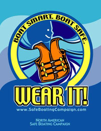 Safe Boating Campaign Logo