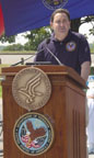 Photo of Dr. Jonathan Perlin, Veteran's Affairs