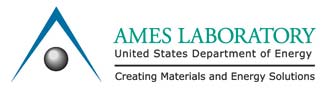Ames Laboratory Logo & Link
