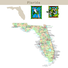 Florida Map