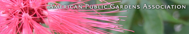 American Public Gardens Association