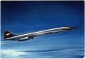 Concorde airframe