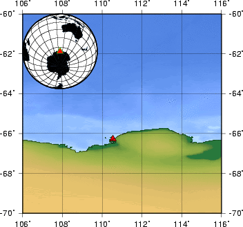 Station Map