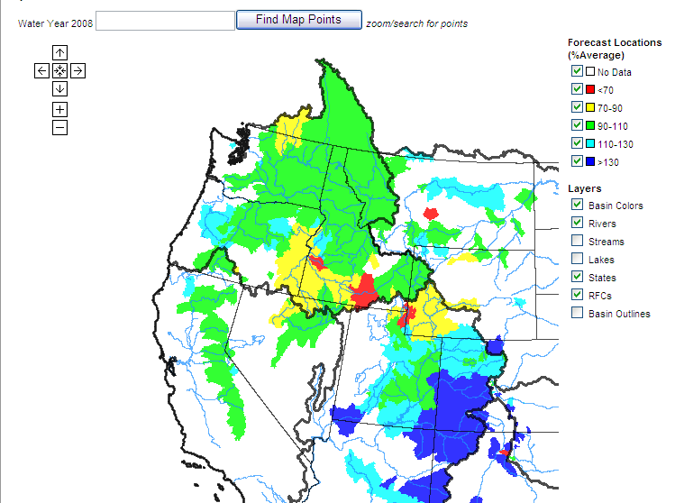 24 Rainfall QPF