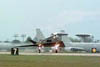 F-117 on ground
