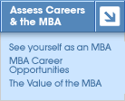 Assess Careers & the MBA
