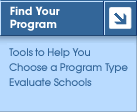 Find Your Program