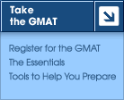 Take the GMAT