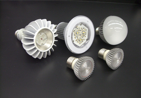 photo of light bulbs