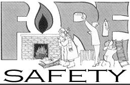 Image of fire safety