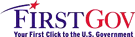 FirstGov logo-link to FirstGov Web Site