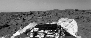 Mars Pathfinder