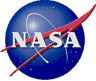 NASA logo linking to NASA Home Page