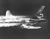 D-558-2 dropped from B-29 mothership