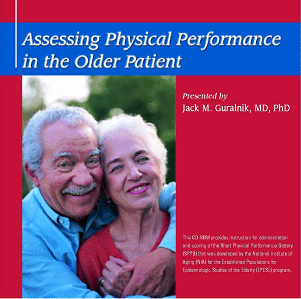 Assessing Physical Performance in the Older Patient-CD Rom Cover