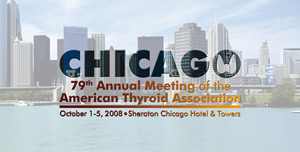 79th Annual Meeting of the American Thyroid Association