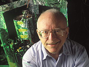 Nobel laureate John L. (Jan) Hall