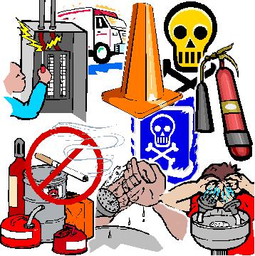 Health & Safety Logo