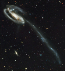 Galaxy UGC 10214