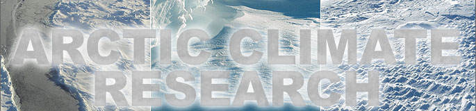 Arctic Climate Research