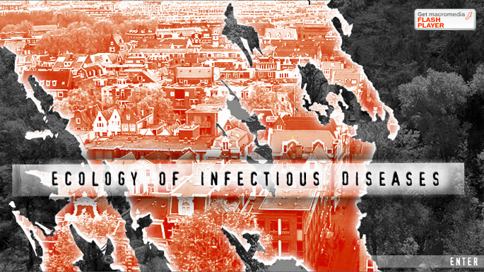 Ecology of Infectious Diseases