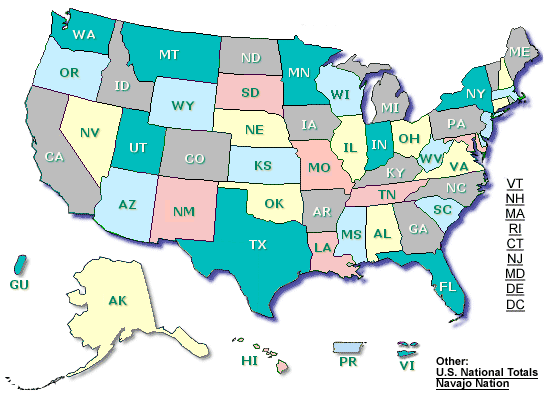 Clickable Map