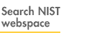 Search NIST webspace