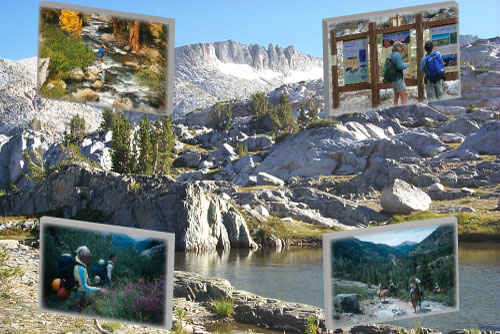 [Photo]: Lots of recreation opportunities on the Inyo Forest