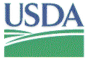 usda logo and link to usda site