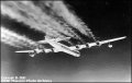 Convair B-36H in flight