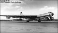 Convair B-36J takeoff