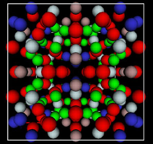 crystal structure