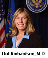 Council Vice Chair Dot Richardson, M.D.