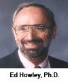 Science Board Member Ed Howley, Ph.D.