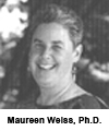 Science Board Member Maureen Weiss, Ph.D.