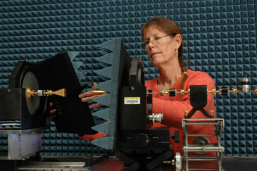 NIST Engineer Katherine MacReynolds