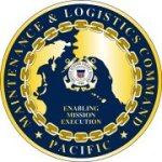 Maintenance and Logistics Command Pacific Logo