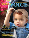 The current issue of Childrens Voice magazine
