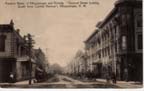 Second St , ca. 1904-1909 