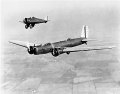 B-9 bomber
