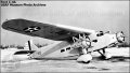 The C-4 was the military version of the Ford 4-AT trimotor. 
