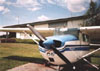 Cessna propeller