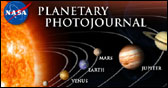 NASA's Planetary Photojournal