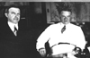 William MacCracken and Herbert Hoover