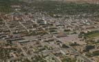 Aerial view of Albuquerque, ca. 1955 