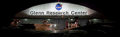 Link to Glenn Research Center's Homepage