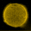 {284 Å thumbnail image of the solar corona}