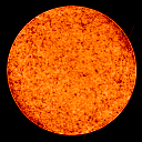 {Thumbnail image of solar He I 10830 Å equivalent width}