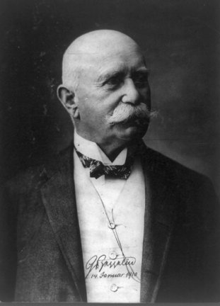 Ferdinand Adolf August Heinrich Graf von Zeppelin (1838-1917)